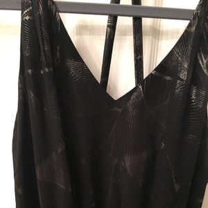 Forever 21 Shimmer Dress
